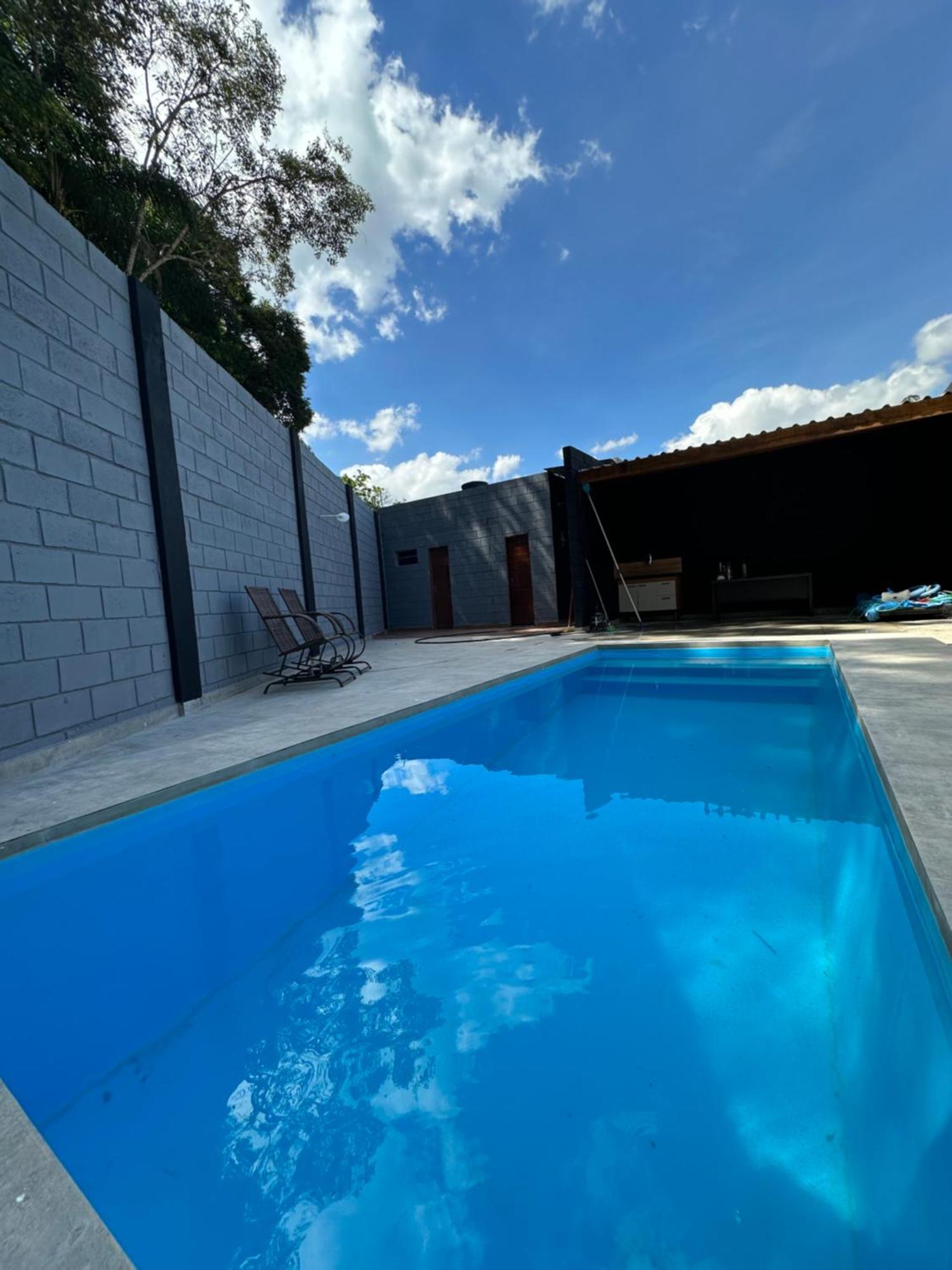 Reserva Athenas - Clube De Campo Jacareí Eksteriør bilde